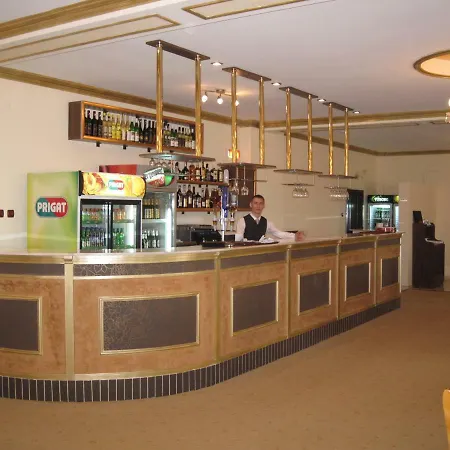 Tudor Hotel 3*